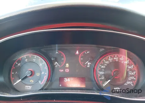 2015 Dodge Dart Sxt z USA, uszkodzony, nr VIN 1C3CDFBB9FD172522